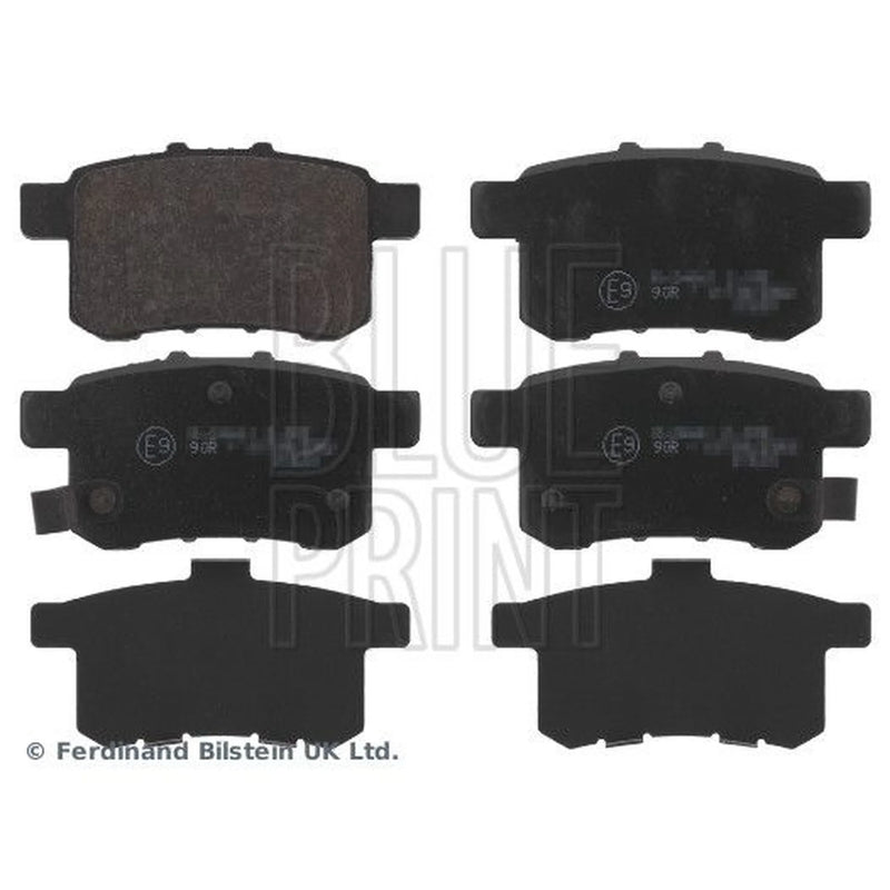 Blue Print Rear Brake Pad Set ADH24281