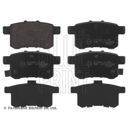 Blue Print Rear Brake Pad Set ADH24281