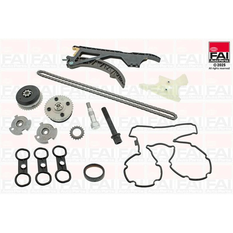 FAI 10 x Timing Chain Kit Set 148 Links TCK476VVT