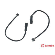 Brembo 2 x Brake Pad Wear Sensor Rear fits Porsche 911 1972-1990 2.7 3.0 3.2 3.3