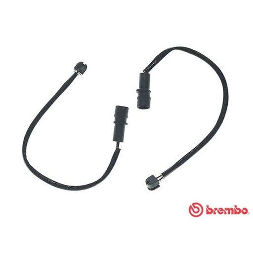 Brembo 2 x Brake Pad Wear Sensor Rear fits Porsche 911 1972-1990 2.7 3.0 3.2 3.3