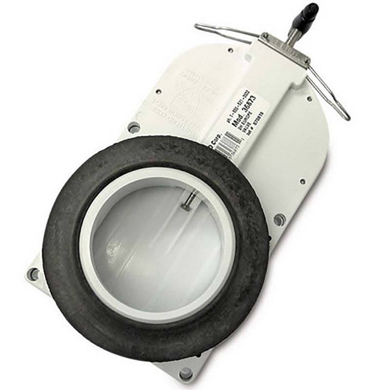 Slide E Z Valve Discharge On Sep Tank for Motorhomes Nova - Dynamic Drive