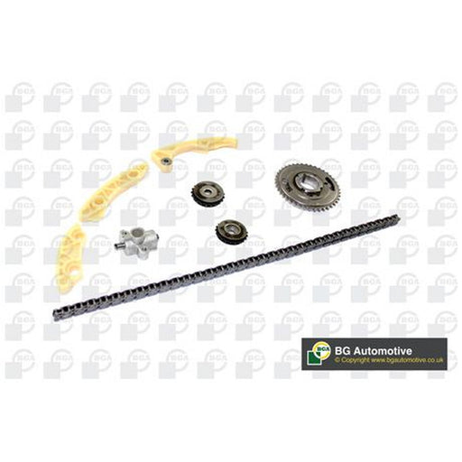 BGA Timing Chain Kit Set 134 Links fits Opel Astra J 2012-2018 2.0
