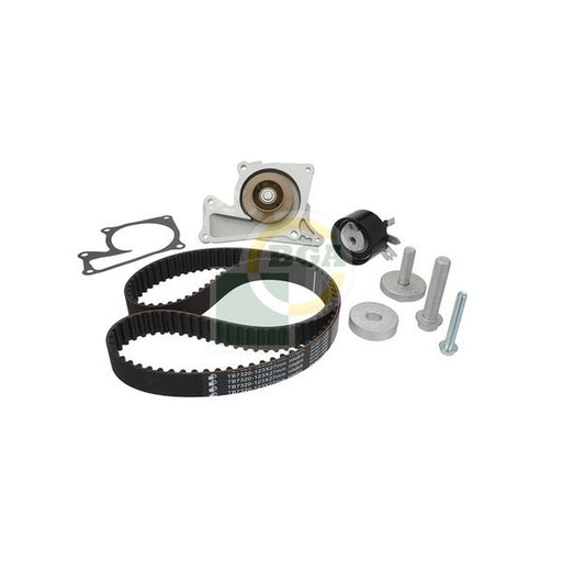BGA Timing Belt & Water Pump Kit fits Dacia Duster 2010-2018 1.5