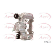 Apec 2 x Rear Brake Calipers fits Toyota Yaris/Vitz 1999-2005 1.0 1.3 1.4 1.5