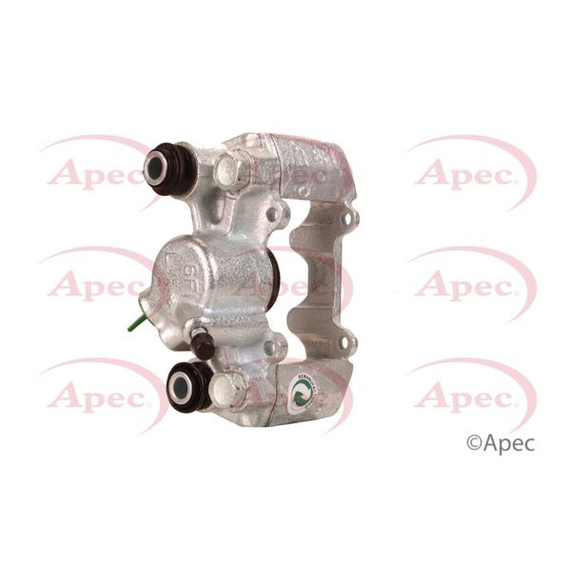 Apec 2 x Rear Brake Calipers fits Toyota Yaris/Vitz 1999-2005 1.0 1.3 1.4 1.5