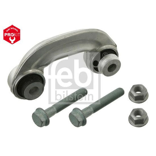 Febi Stabiliser Bar Link Coupling Rod Front Right 19702