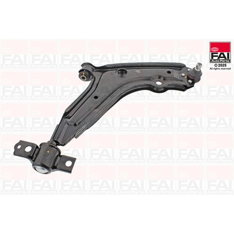 FAI Control/Trailing Arm