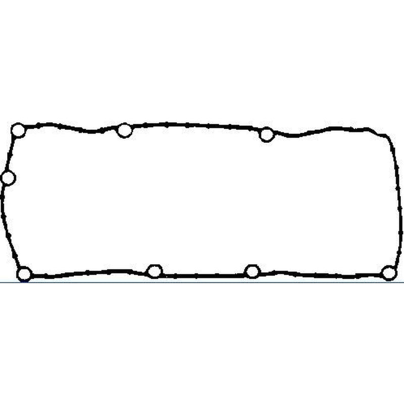 BGA Cylinder Head Cover Gasket NBR (nitrile butadiene rubbe fits Nissan Kubistar
