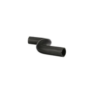 Gates Radiator Coolant Hose 420mm ID fits Alfa Romeo 147 2001-2010 1.9