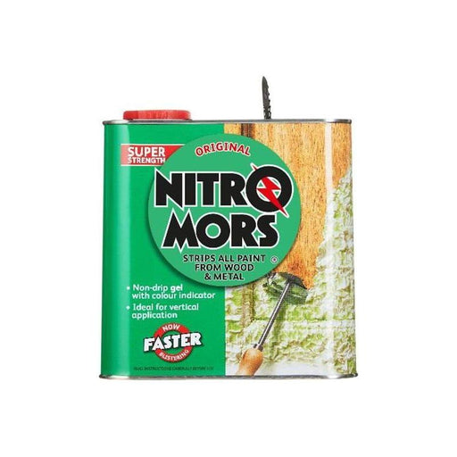 Nitromors All-Purpose Paint & Varnish Remover 2 litre Nitromors - NN4 Online