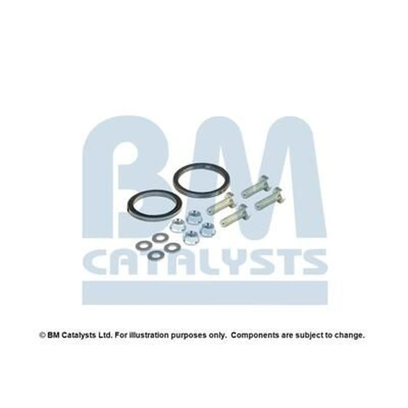 BM Catalysts Exhaust Pipe Mounting Kit