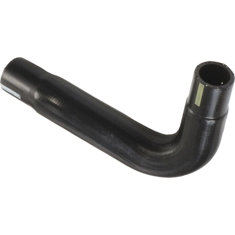 Gates Radiator Coolant Hose 280mm ID fits Citroën C1 2005-2014 1.0