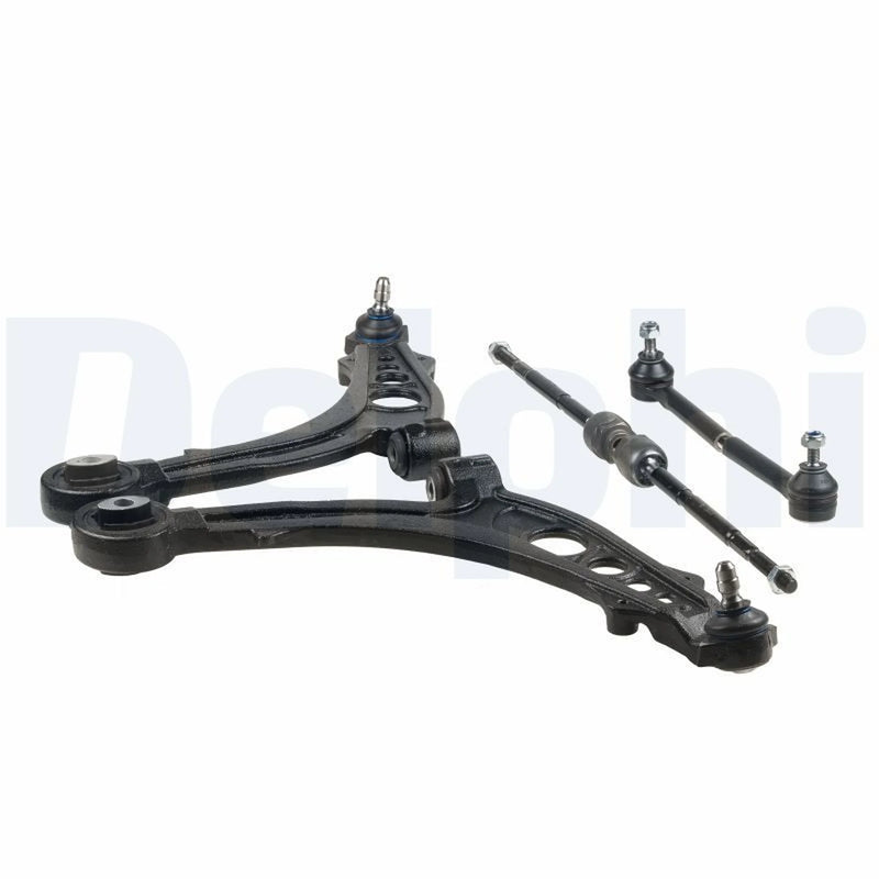 Delphi 6 x Control Arm Repair Kit Front fits Fiat Punto 1999-2012