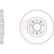 Apec Front & Rear Brake Discs & Pads fits Peugeot Rcz 2010-2015 1.6 2.0