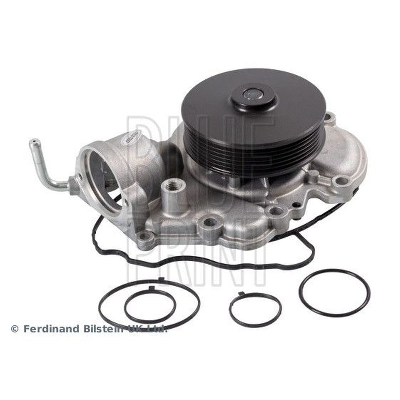 Blue Print Engine Cooling Water Pump fits Chrysler 300C 2011-2023 3.0