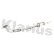 Klarius Catalyst Type Approved With Pipe Centre fits Seat Arosa 1997-2004 1.0