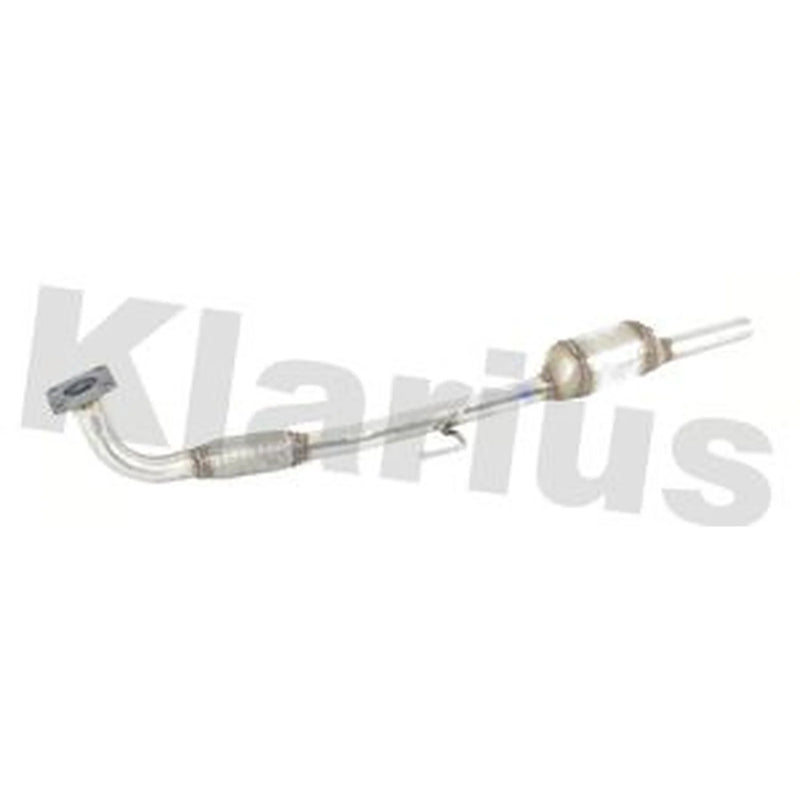 Klarius Catalyst Type Approved With Pipe Centre fits Seat Arosa 1997-2004 1.0