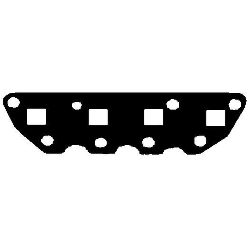 BGA Exhaust Manifold Gasket Wide 1mm Thick fits Suzuki Carry 1980-1985 0.8