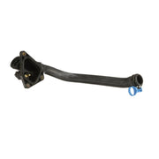 Gates Curved Radiator Hose fits BMW 1 Sports Hatch 2011-2019