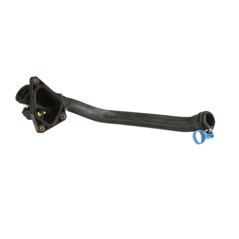 Gates Curved Radiator Hose fits BMW 1 Sports Hatch 2011-2019