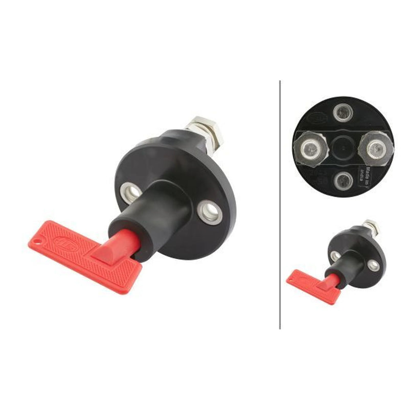 Hella Battery Master Switch