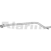 Klarius Exhaust Pipe OD fits Ford Mondeo 2000-2007 2.0 2.2
