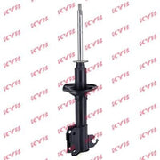 KYB Shock Absorber Damper Strut Front Left fits Nissan Sunny 1982-1987 1.3 1.5