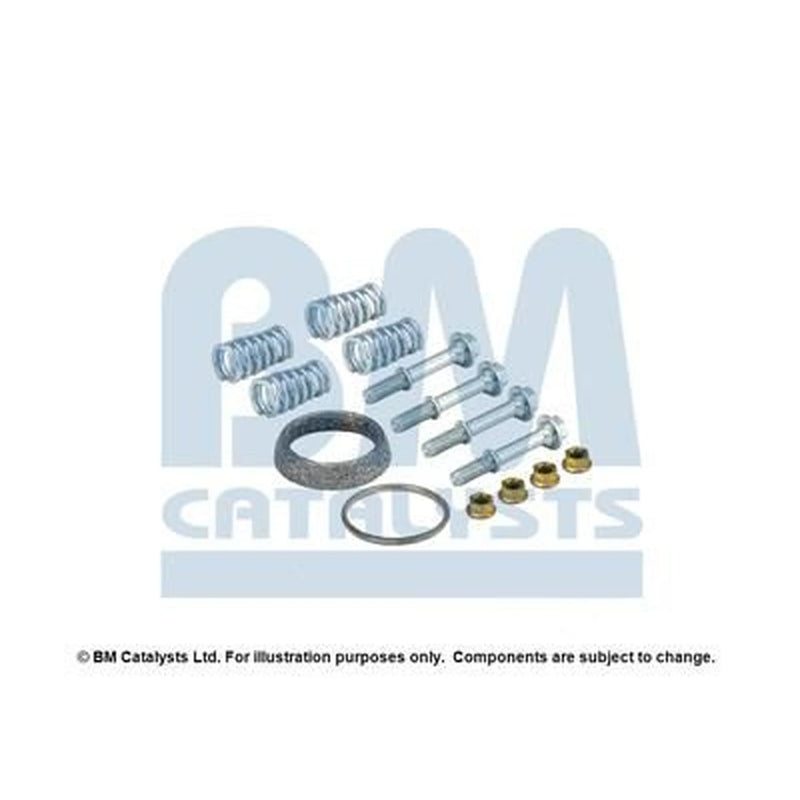 BM Catalysts Exhaust Pipe Mounting Kit