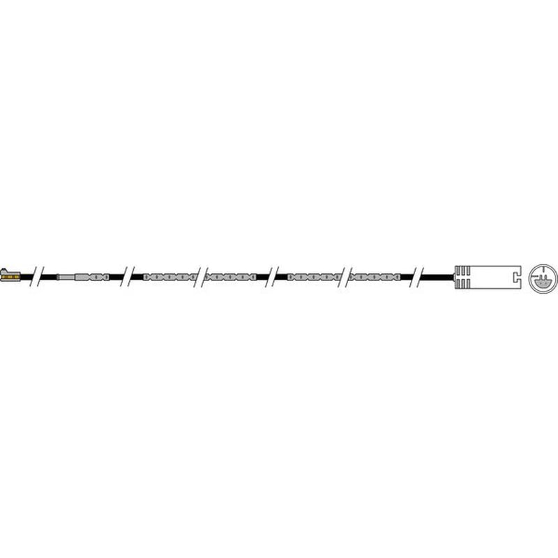 Juratek Brake Pad Wear Sensor Rear JCW287