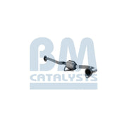 BM Catalysts Homologated Petrol Cat fits Suzuki Swift 1995-2005 1.0