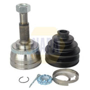 NAPA CV Axle Shaft Assembly Front fits Nissan X-Trail I 2001-2013 2.0 2.2 2.5