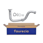 Hella Exhaust Pipe OD fits Citroën Berlingo / Berlingo First 1996-2011 1.4