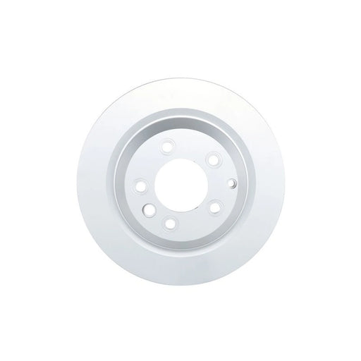 Bosch Front & Rear Brake Discs & Pads fits Porsche Cayenne 2002-2010 3.6 4.5 4.8