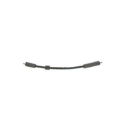 Bosch Brake Hydraulic Hose Line Front fits Audi A8 D3 2002-2010