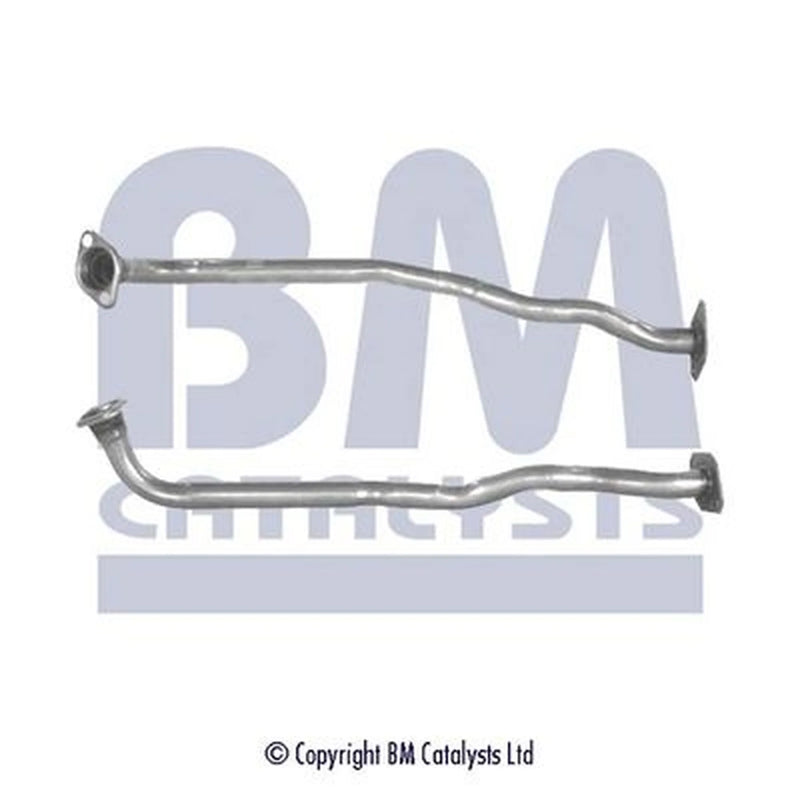 BM Catalysts Exhaust Pipe OD fits Nissan Micra II 1992-2000 1.0 1.3