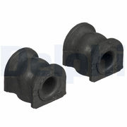 Delphi 2 x Anti Roll Bar Bush fits Honda Cr-V 2005-2006 2.2