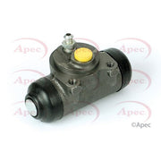 Apec Wheel Cylinder Hydraulic Brake Rear Right fits Renault 18 1982-1986 1.6 2.0