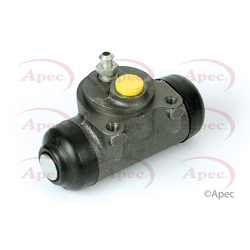 Apec Wheel Cylinder Hydraulic Brake Rear Right fits Renault 18 1982-1986 1.6 2.0