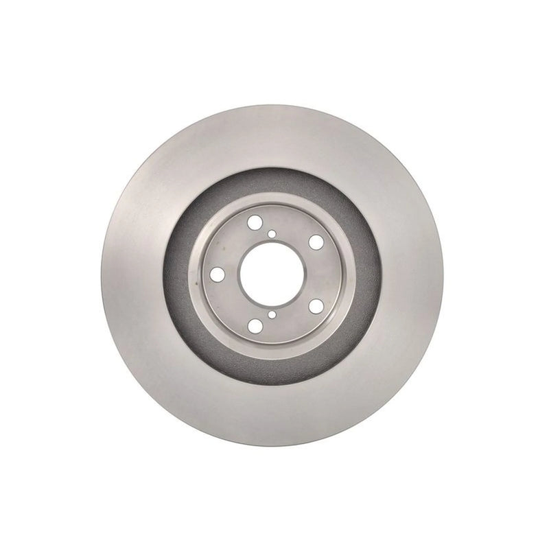 Bosch Front Brake Internally Vented Discs & Pads fits Subaru Brz 2012 on 2.0