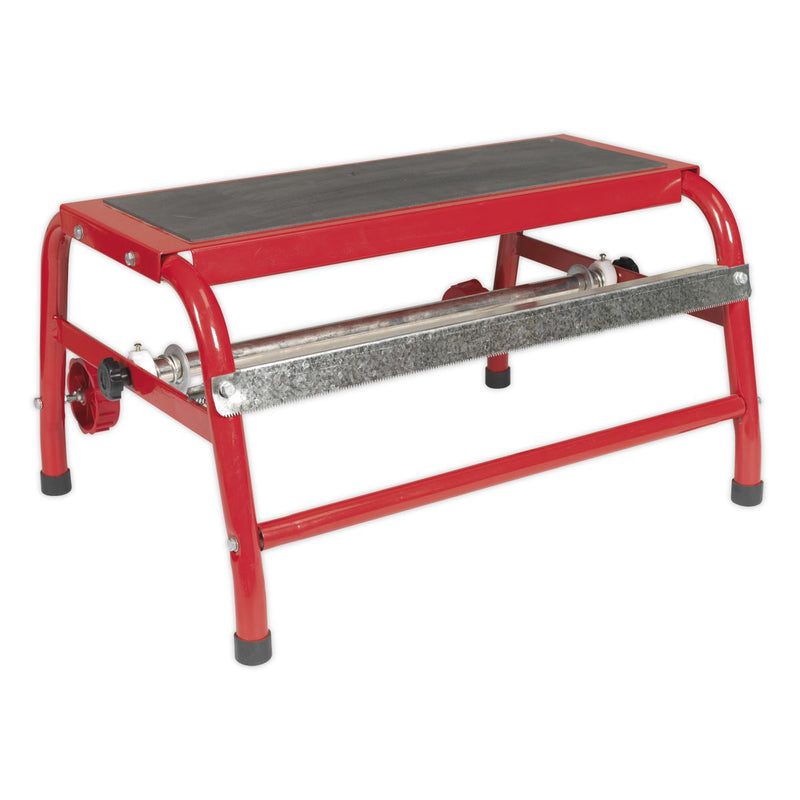 Sealey Masking Paper Dispenser 1 x 450mm Step-Up MK64 Sealey - Dynamic Drive