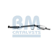 BM Catalysts Homologated Diesel Cat fits VW Lt 1999-2006 2.5