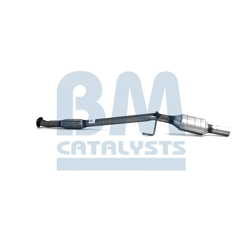 BM Catalysts Homologated Diesel Cat fits VW Lt 1999-2006 2.5