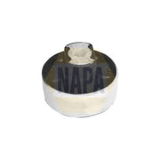 NAPA Wishbone / Control / Trailing Arm Bush Front Right fits Abarth Grande Punto