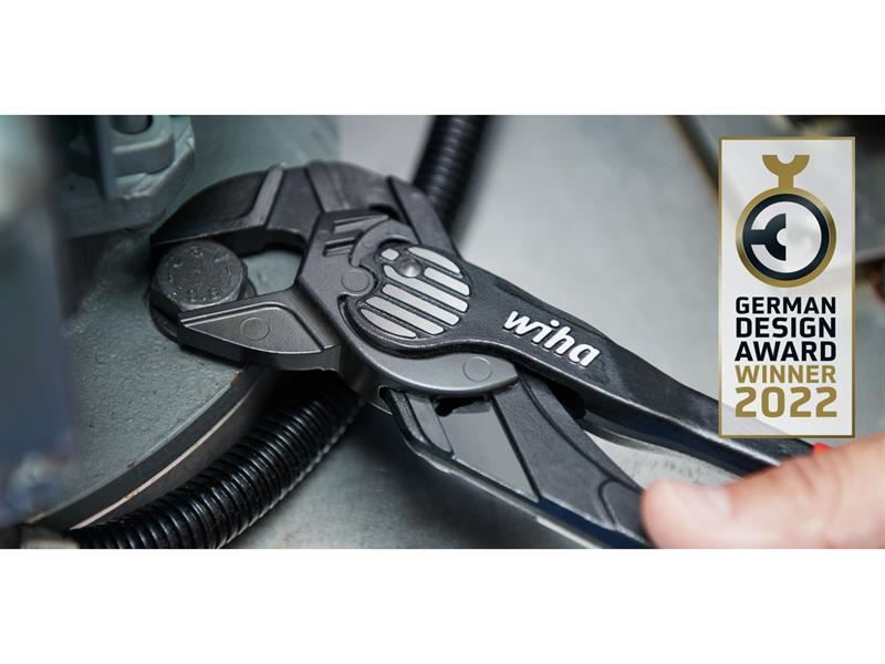 Wiha Classic Waterpump Pliers 250mm (10in) Wiha - Dynamic Drive