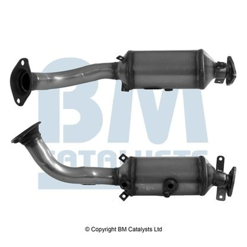 BM Catalysts Homologated Petrol Cat fits Honda Cr-V 2001-2007 2.0