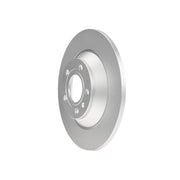 Bosch 2 x Solid Brake Discs fits Audi A6 Allroad C6 2006-2011 2.7 3.0 3.2 4.2