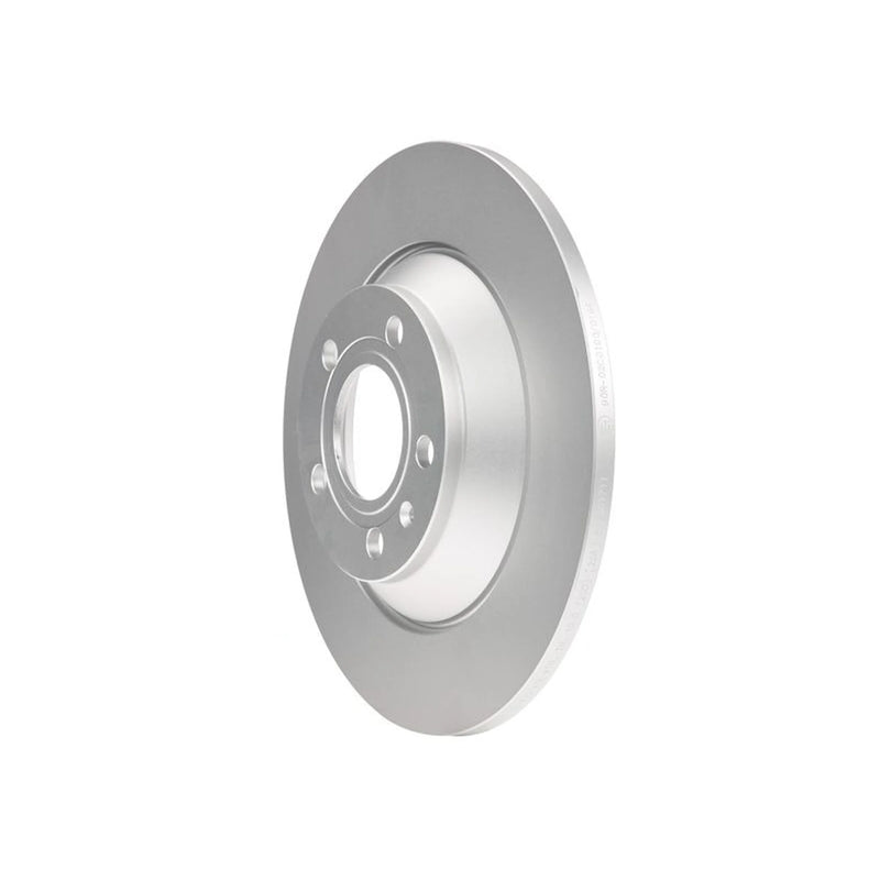 Bosch 2 x Solid Brake Discs fits Audi A6 Allroad C6 2006-2011 2.7 3.0 3.2 4.2