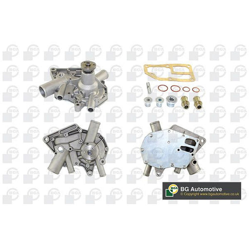 BGA Engine Cooling Water Pump fits Renault 4 1978-1990 1.1