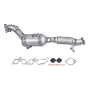 Hella Manifold Catalytic Converter fits Ford C-Max 2007-2010 1.8 2.0